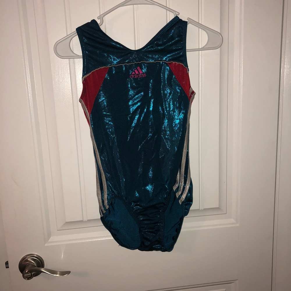 Women’s Adidas leotard